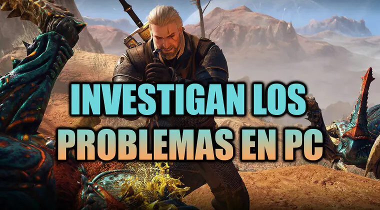 Imagen de El parche "next-gen" de The Witcher 3 causa problemas en PC y CD Projekt RED ya trabaja en soluciones