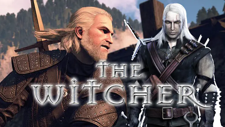 the witcher 3