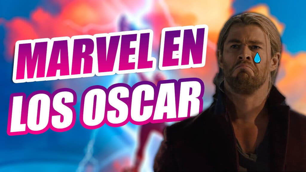 Marvel Oscar