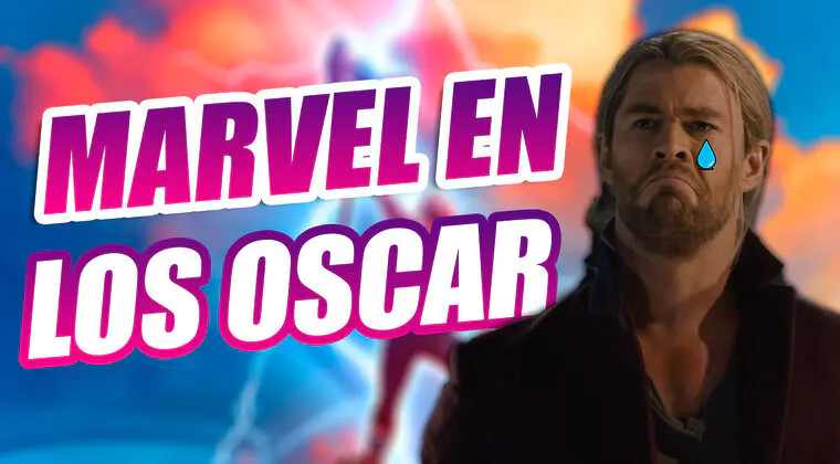 Imagen de Marvel se presenta a los Oscar con estas 3 películas y Hollywood se burla de ellos