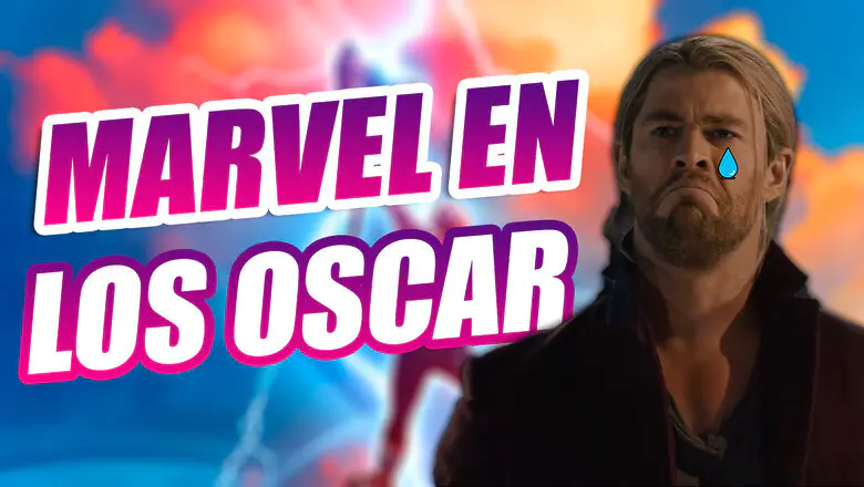 Marvel Oscar