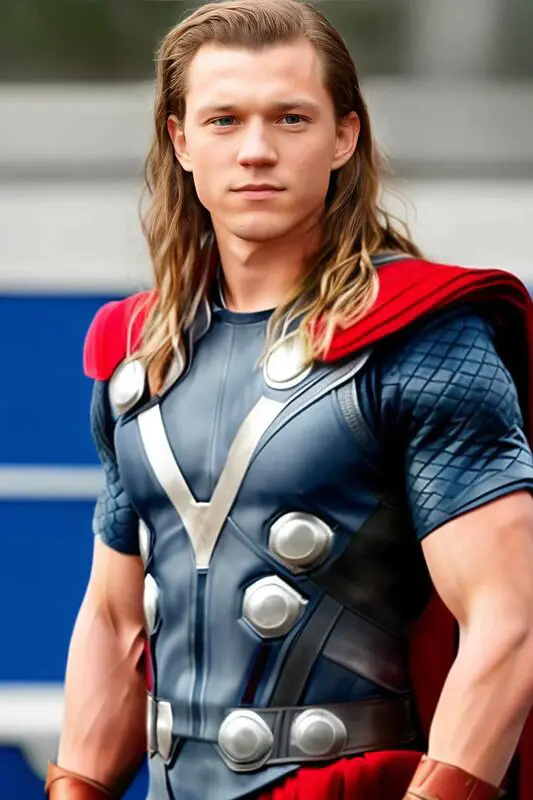 thor tom holland