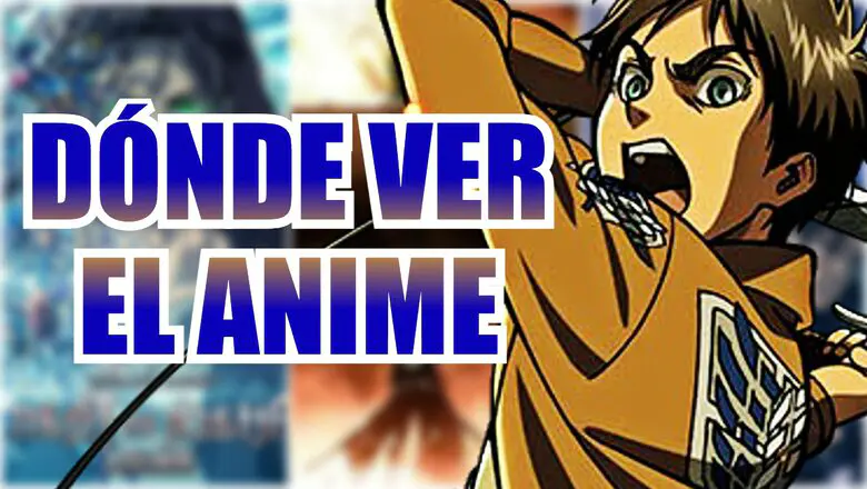 titanes anime