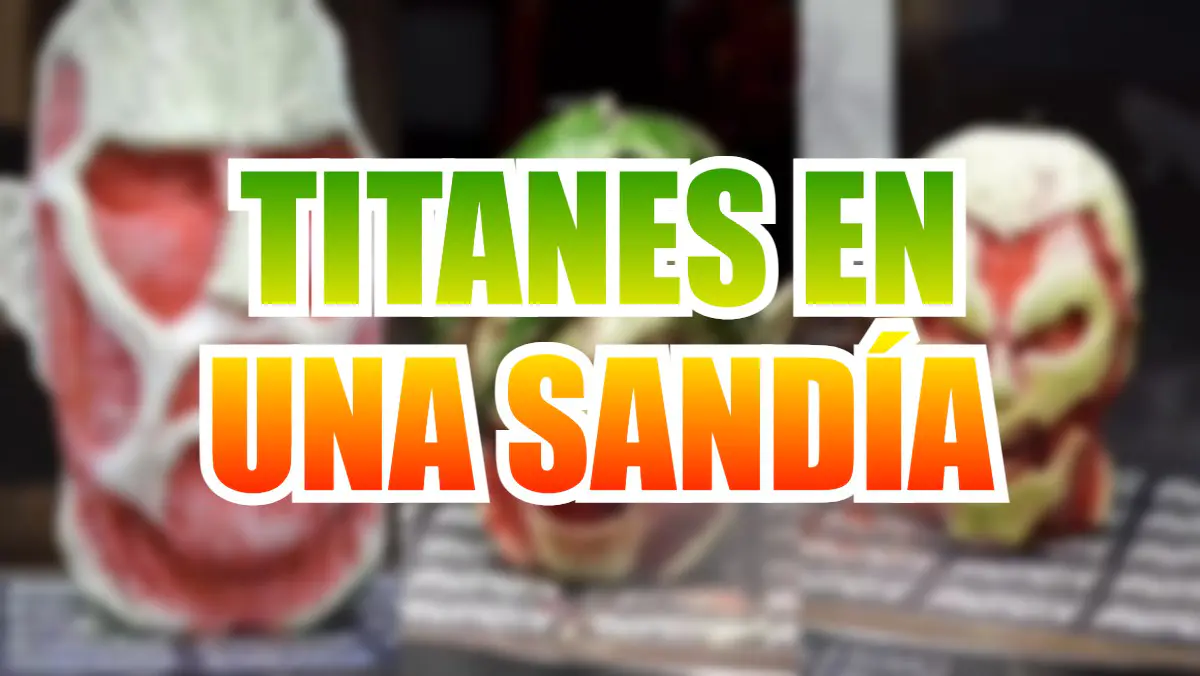 titanes sandia
