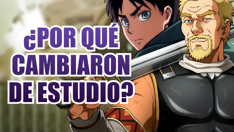 titanes vinland estudios
