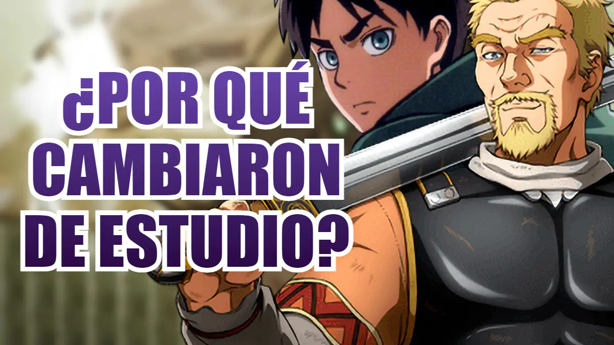 titanes vinland estudios