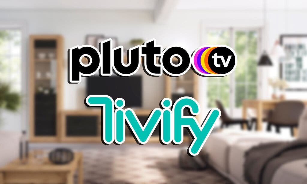 tivify pluto tv