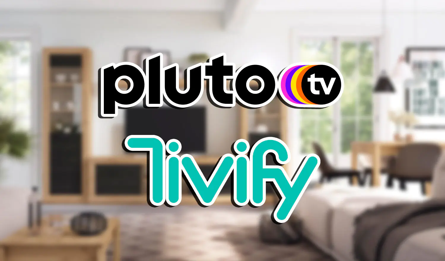tivify pluto tv