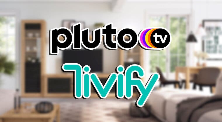 Imagen de Las últimas novedades de Pluto TV y Tivify, las plataformas para ver series y películas gratis