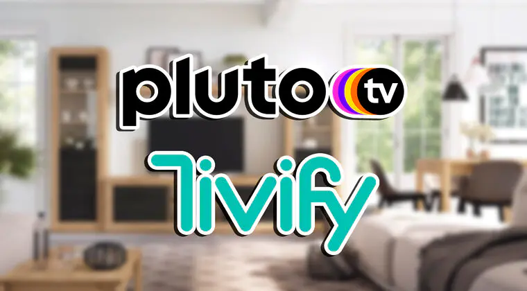 Imagen de Las últimas novedades de Pluto TV y Tivify, las plataformas para ver series y películas gratis