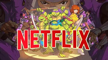 Imagen de Un juego de las Tortugas Ninja está cerca de llegar a Netflix y, desde luego, no puedes perdértelo