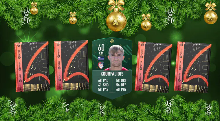 Imagen de FIFA 23: llegan nuevos packs free to play con token Winter Wildcards Swaps incluido