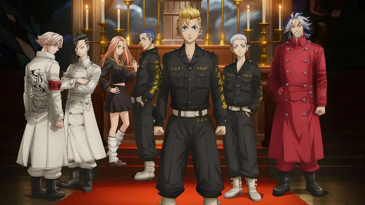 Tokyo Revengers