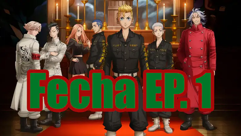 Tokyo Revengers horario