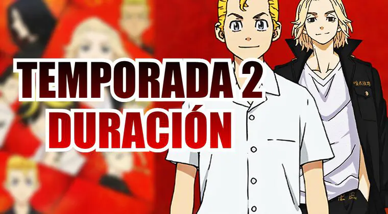 Imagen de Tokyo Revengers: Este es el número de episodios de la temporada 2 del anime