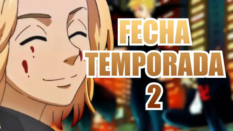 tokyo revengers s2 fecha