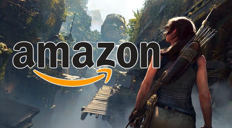 Imagen de El próximo juego de Tomb Raider se lanzará en colaboración con Amazon Games