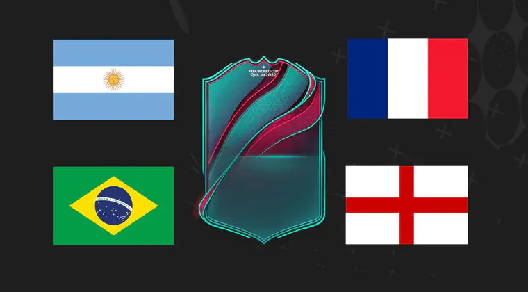 Imagen de FIFA 23: filtrados muchos jugadores del evento TOTT (Team of the Tournament)