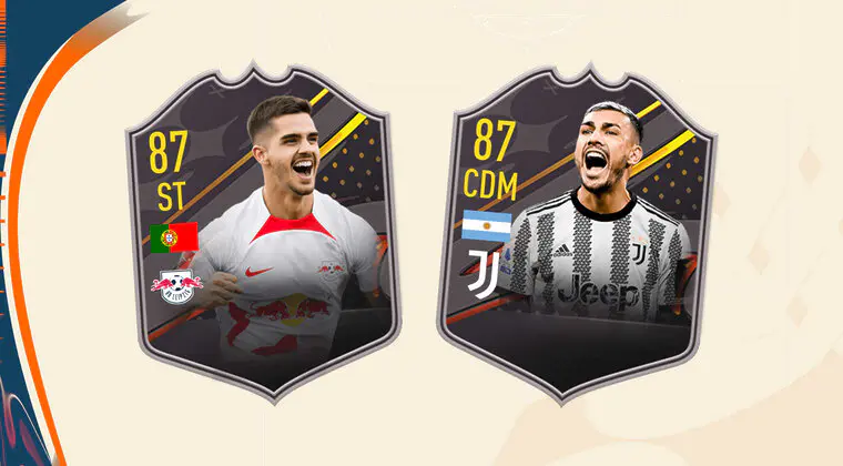 Imagen de FIFA 23: ¿Qué carta gratuita elijo? Análisis Trasfondo nivel 30 de la segunda temporada