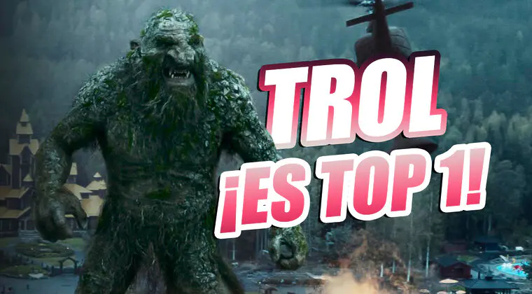Imagen de La película de Netflix que ha alcanzado el Top 1 y que se parece a Godzilla más de lo que crees