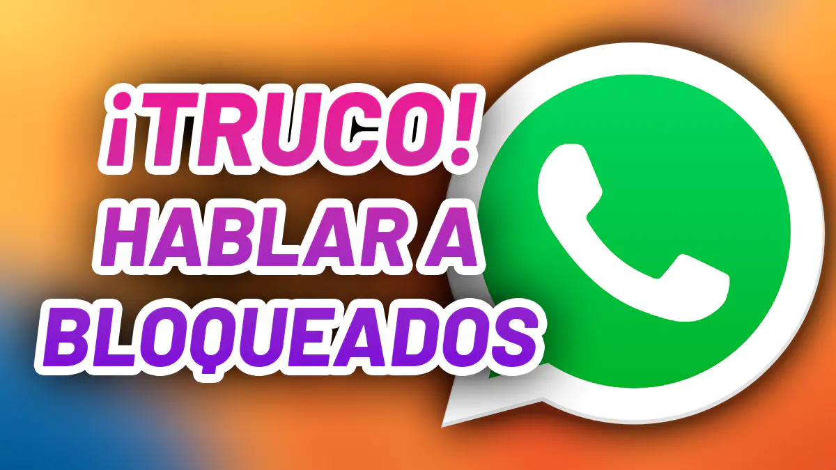 WhatsApp Bloqueados