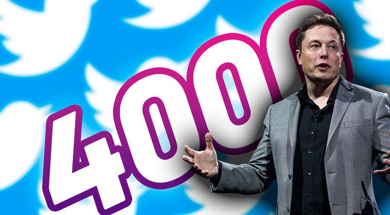 Imagen de Elon Musk va a ampliar a 4000 el número de caracteres por mensaje en Twitter y esto podría destruir la red social