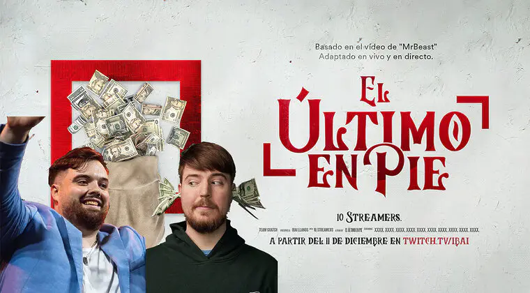 Imagen de Ibai anuncia un directo al estilo MrBeast: Así es el último en pie
