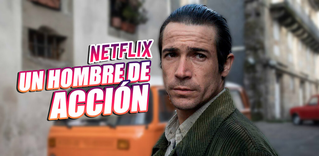 un hombre de accion