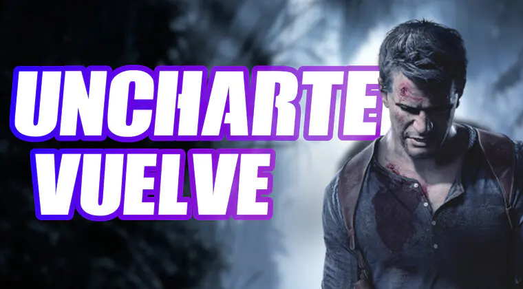 Imagen de ¿Nuevo Uncharted en camino? PlayStation estaría trabajando en un reinicio de la saga