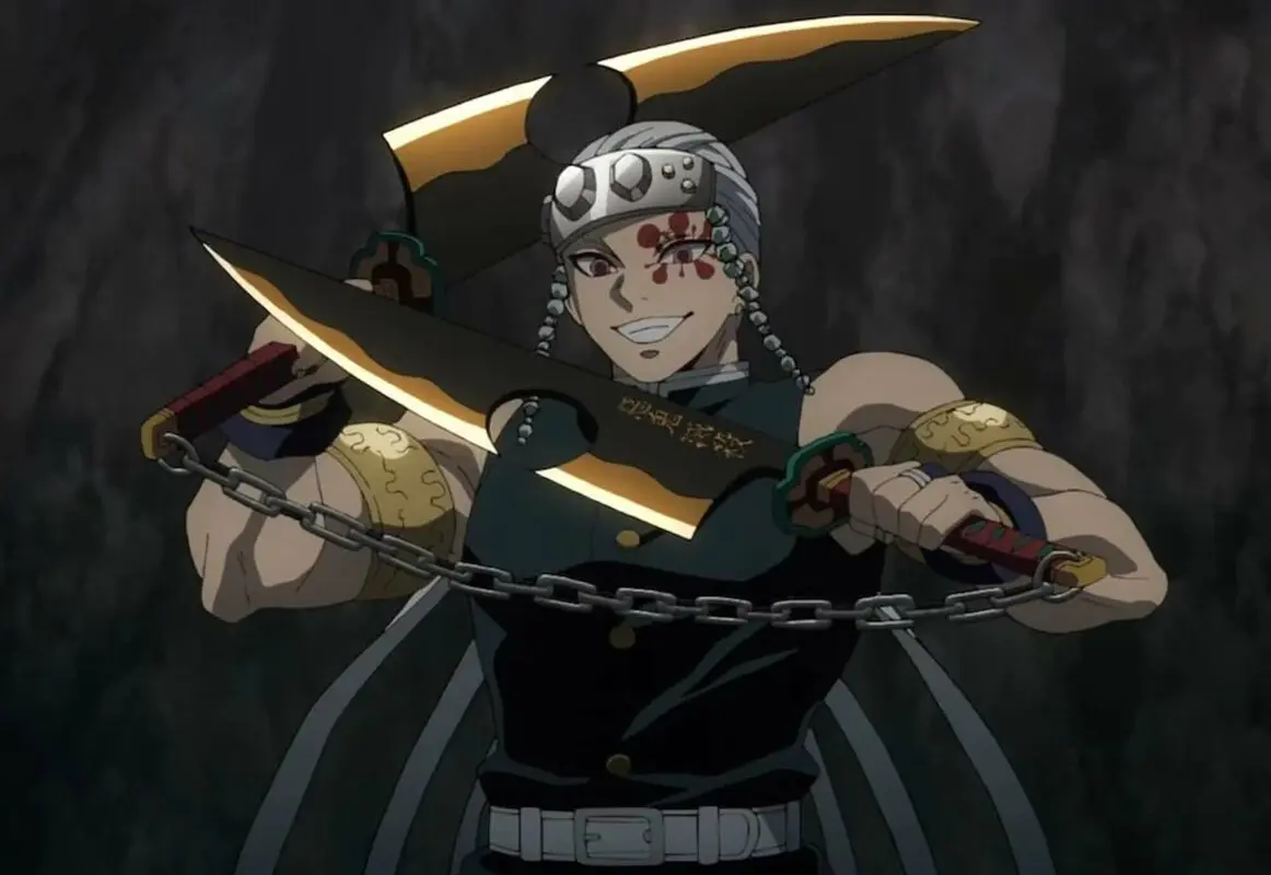 uzui swords