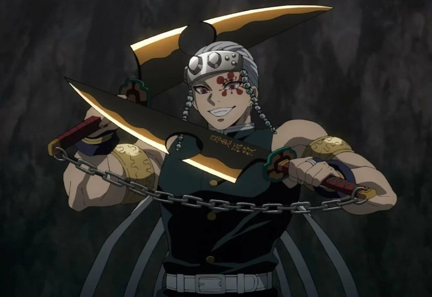 Kimetsu No Yaiba Estas Son Todas Las Espadas Nichirin Katana Y Sus Colores Del Anime