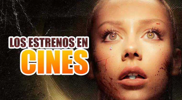 Imagen de Los 4 películas que se estrenan en cines este fin de semana (y que despertarán tu lado más cinéfilo)