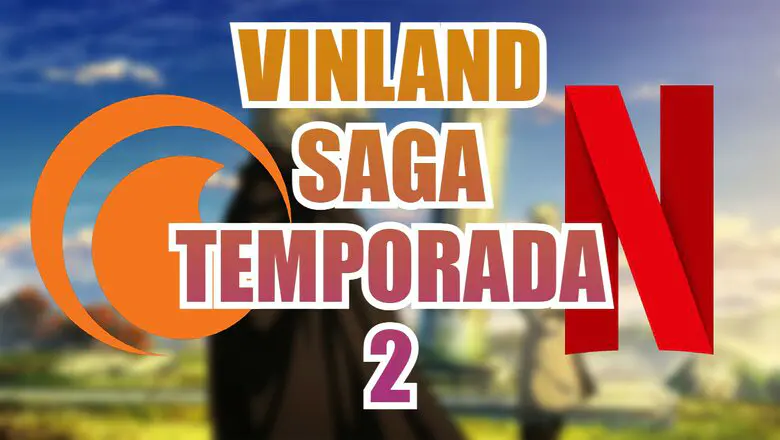 vinalnd saga temporada 2 anime
