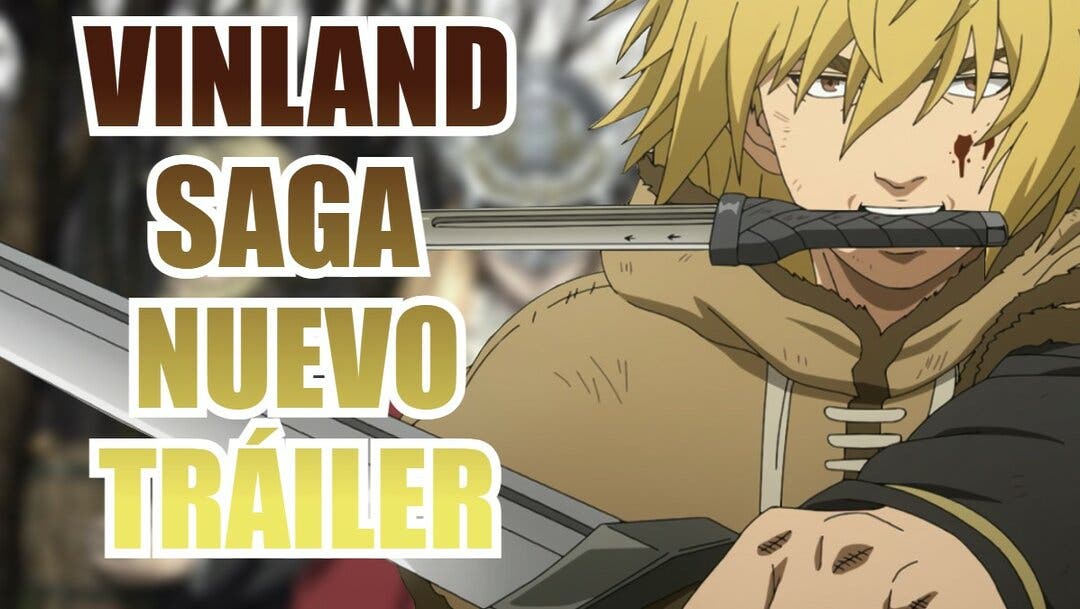 Vinland Saga temporada 2 tráiler y fecha de estreno, Anime, Manga, Animes