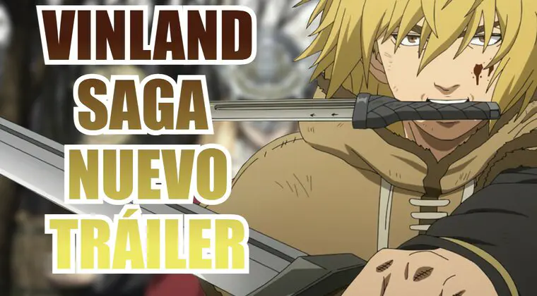 Imagen de Vinland Saga muestra un nuevo tráiler de su temporada 2; vuelve el mejor anime de vikingos con MAPPA al frente