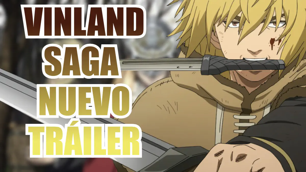 vinland saga neuvo trailer