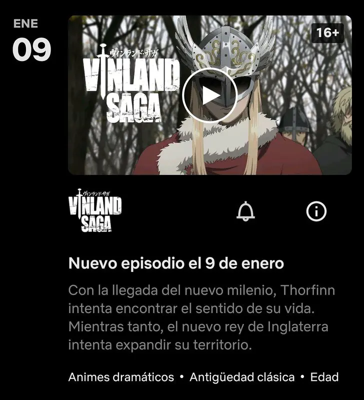 vinland saga s2 netflix