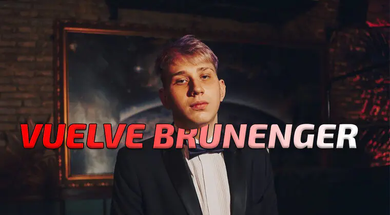 Imagen de Brunenger vuelve a Twitch: Cómo ver su primer stream tras casi dos años baneado