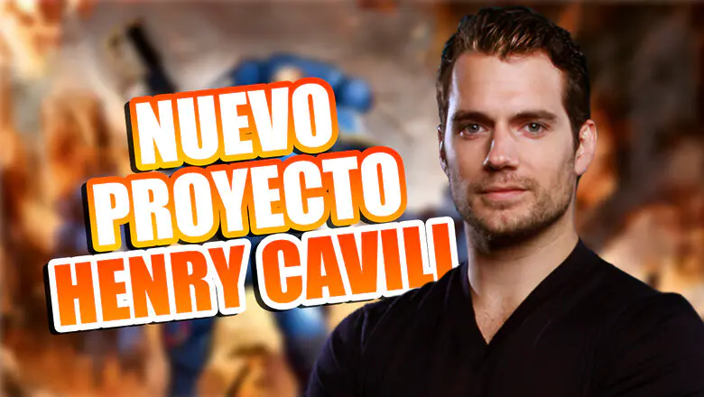 warhammer 40000 henry cavill