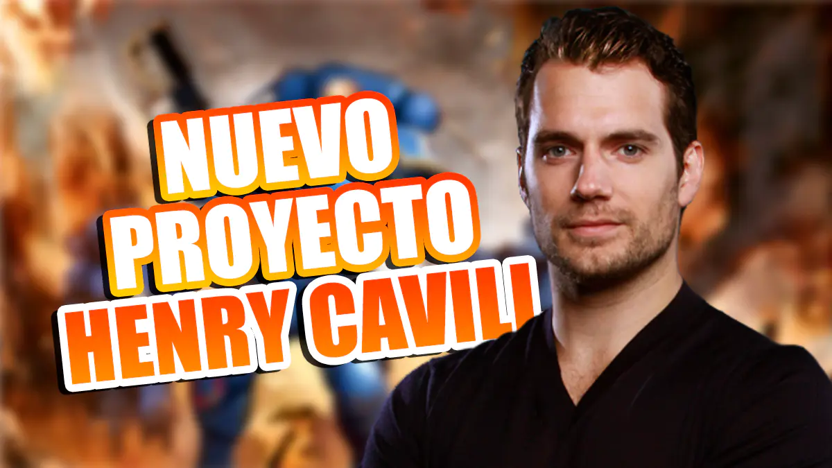 warhammer 40000 henry cavill