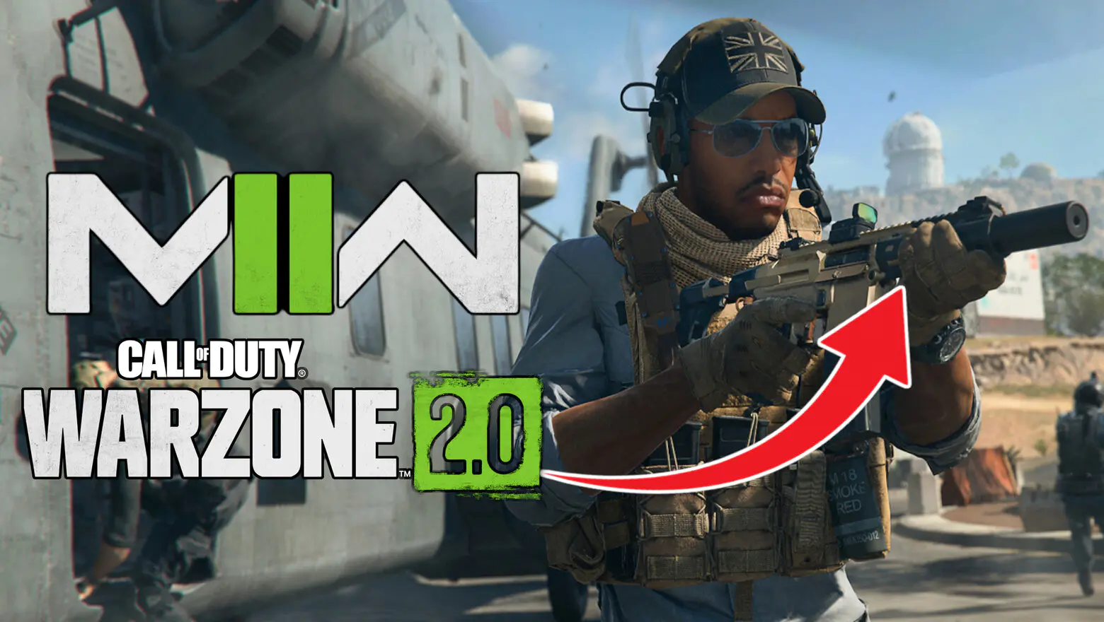Modern Warfare 2 Warzone 2