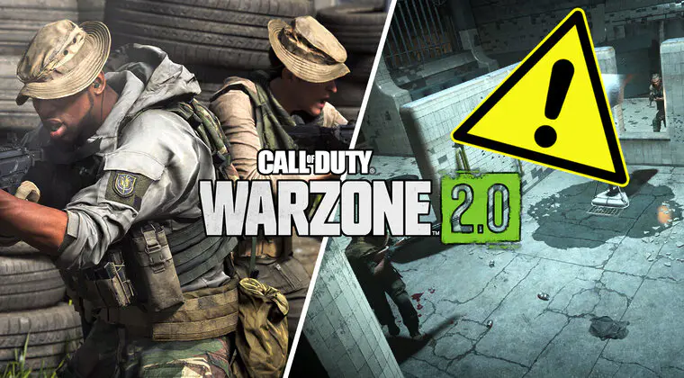 Imagen de El gulag de Warzone 2 está patas arriba por culpa de un error que puede hacerte perder la partida