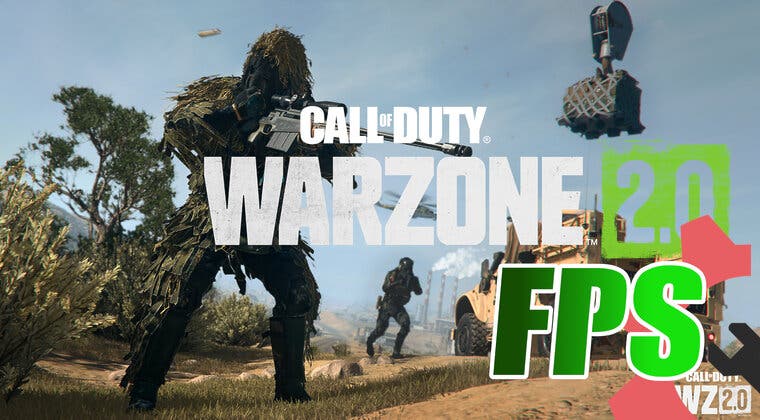 Imagen de Warzone 2: cómo solucionar errores con los FPS y con el stuttering en el juego