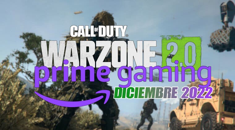 Imagen de Consigue gratis este pack de recompensas de Warzone 2 gracias a Amazon Prime Gaming