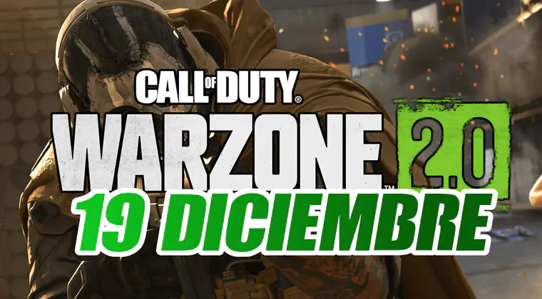 Imagen de Warzone 2: este es el único cambio que debes saber de la actualización del 19 de diciembre
