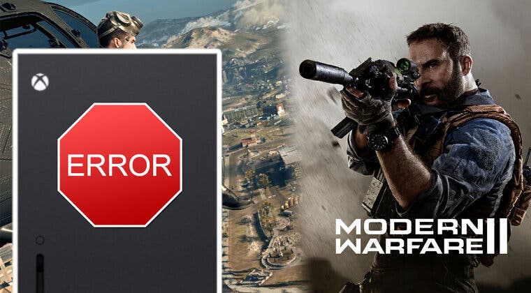 Imagen de ¿No encuentras partida en Modern Warfare 2 y Warzone 2 en Xbox? Te cuento cómo arreglar el error