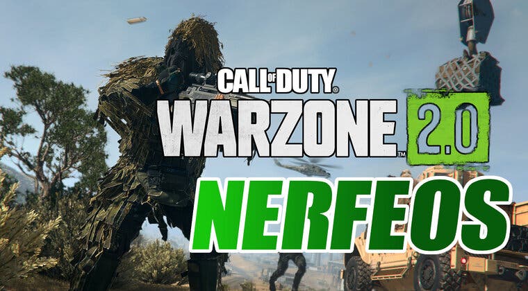 Imagen de Warzone 2 y Modern Warfare 2: las armas que no debes usar tras la actualización de mitad de la Temporada 1