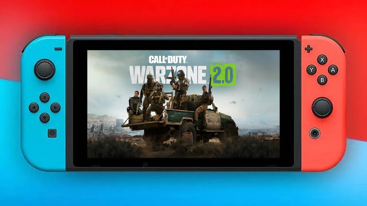 call of duty warzone 2 nintendo switch