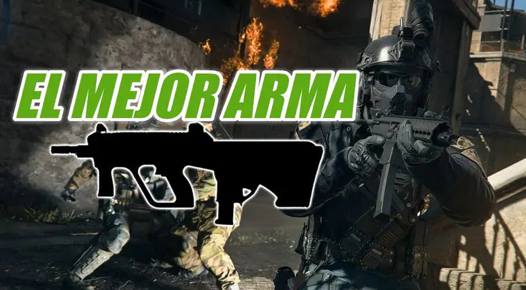 Imagen de Esta es la mejor arma de Call of Duty: Warzone 2 tras la llegada de la Temporada 1 Reloaded