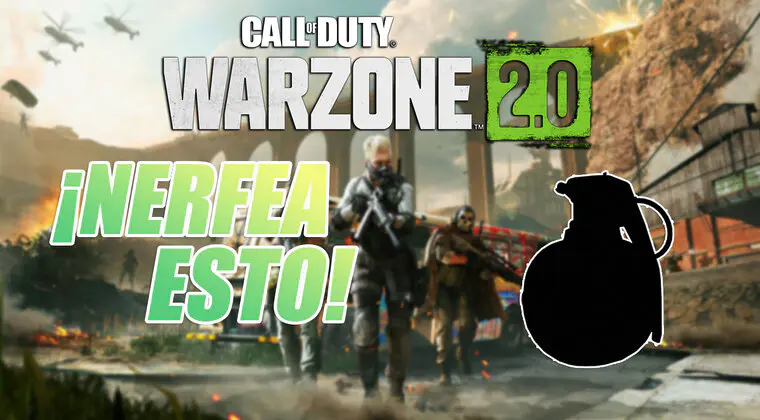 Imagen de Warzone 2 recibe el nerfeo de un arma y si la sueles usar, se te acabó el chollo